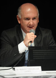 Alberto Villegas