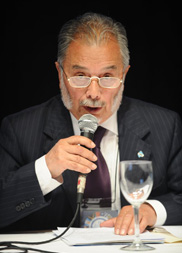 Nelson Morgado Larrañaga