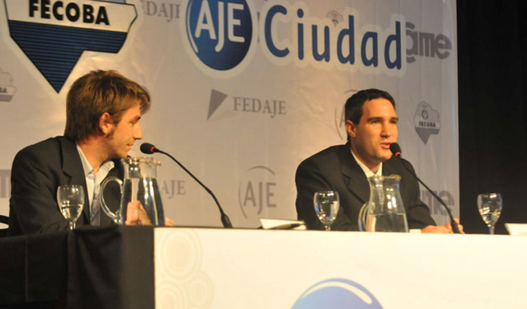 Emprender AJE Ciudad 2011