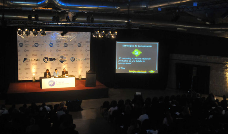 Emprender AJE Ciudad 2011