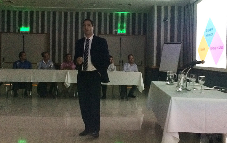 Conferencia Bandex 