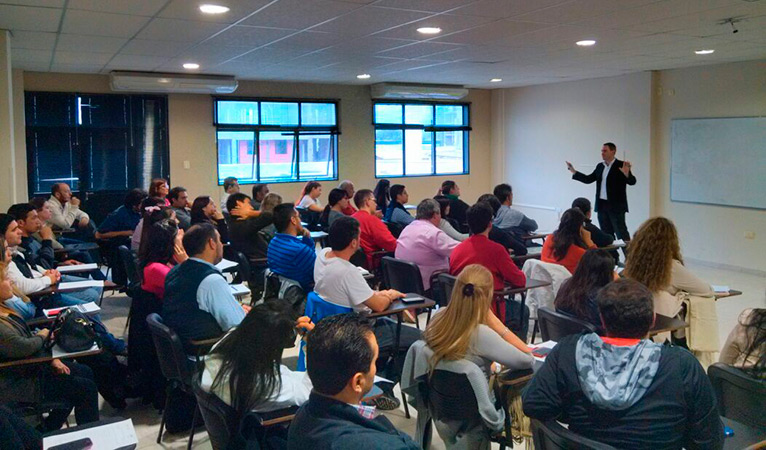 Conferencia en Catamarca 