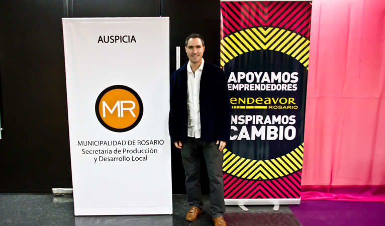 Día del Emprendedor Rosarino