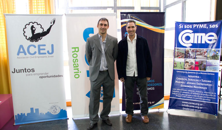 Día del Emprendedor Rosarino
