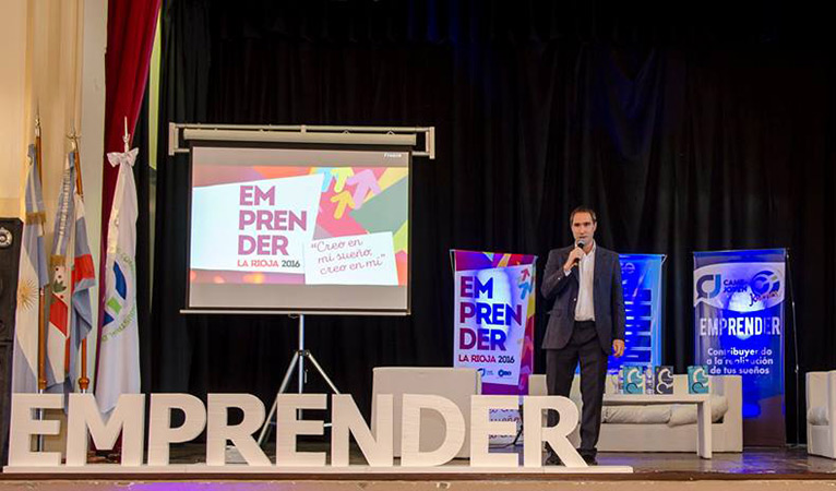 Emprender La Rioja