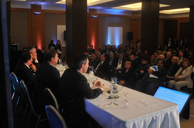 I Foro Internacional Espacio Público, Venta Ilegal y Ciudad