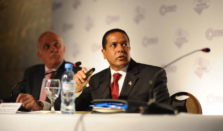 III Foro Internacional Venta Ilegal, Comercio Legal y Espacio Público