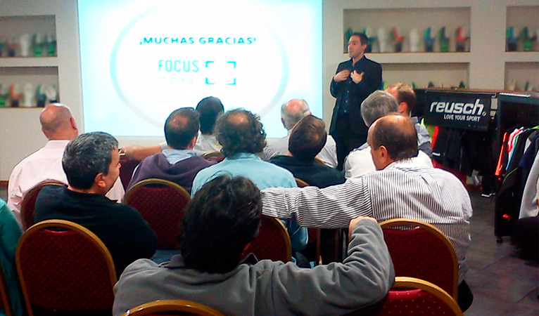Convención Reusch Argentina 