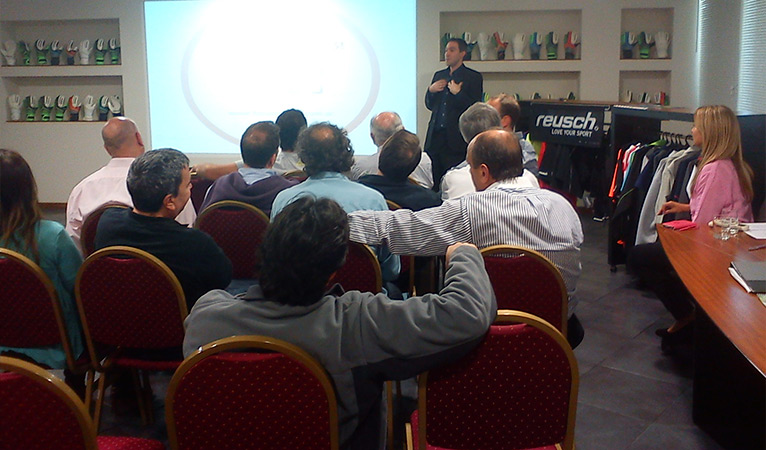 Convención Reusch Argentina 