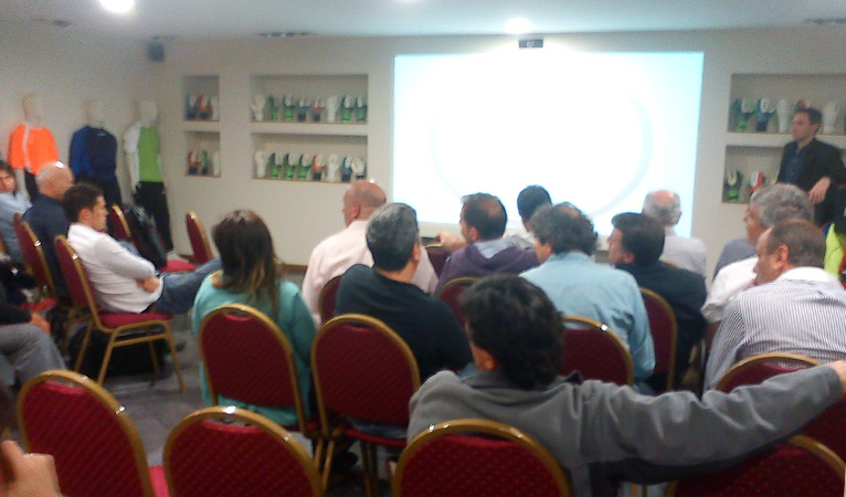 Convención Reusch Argentina 