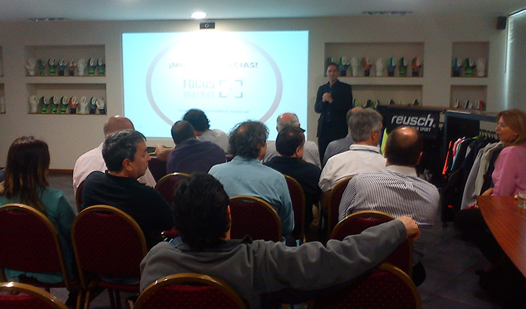 Convención Reusch Argentina 