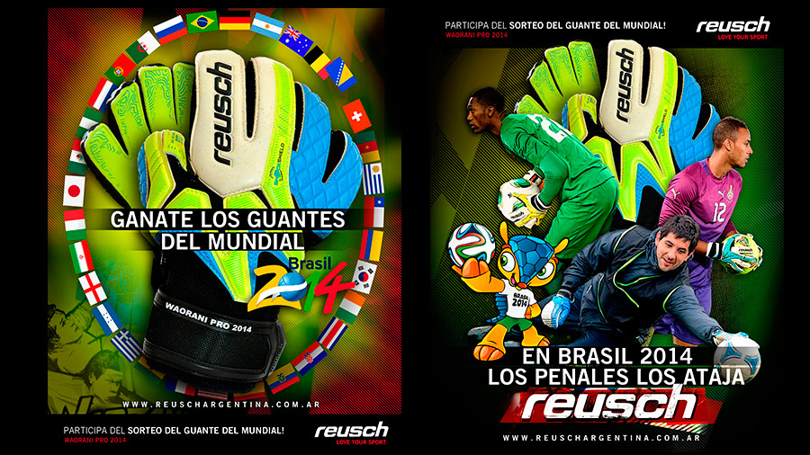 Banners Reusch