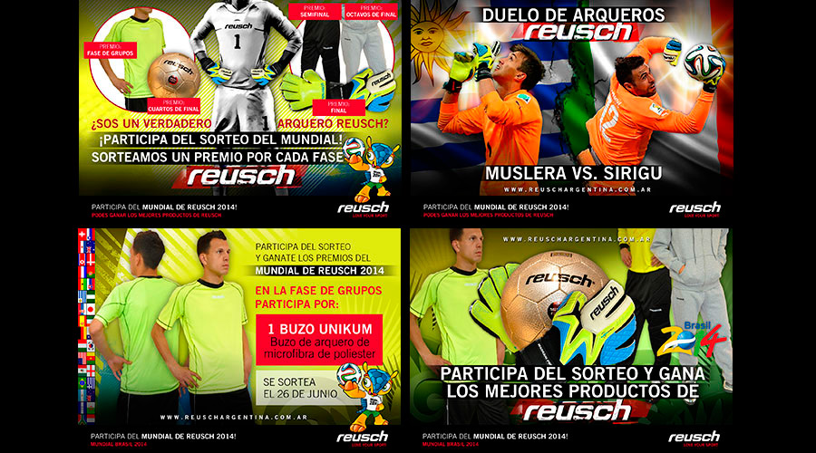 Banners Reusch