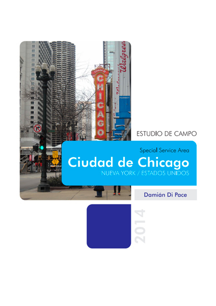 Ciudad de Chicago - Nueva York