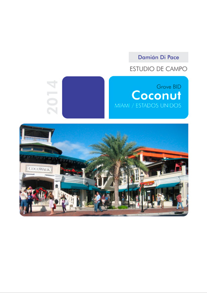 Coconut Grove - Miami