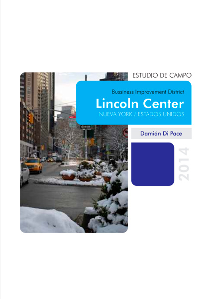 Lincoln Center