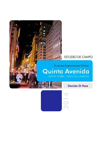 Quinta Avenida - Nueva York