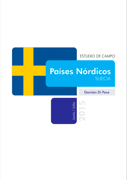 Paises Nórdicos - Suecia