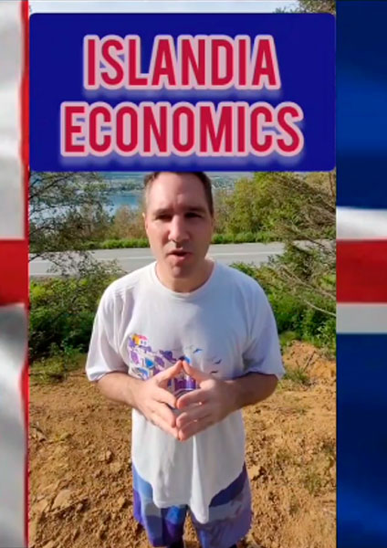 Islandia Economics