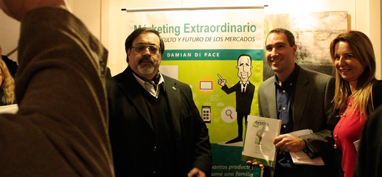 Presentación de Márketing Extraordinario