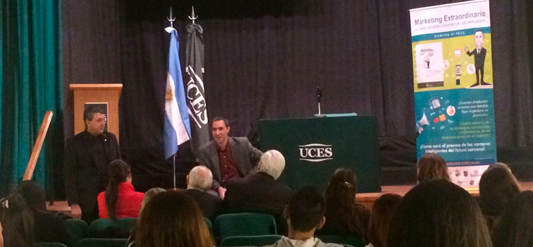 Presentación de Márketing Extraordinario